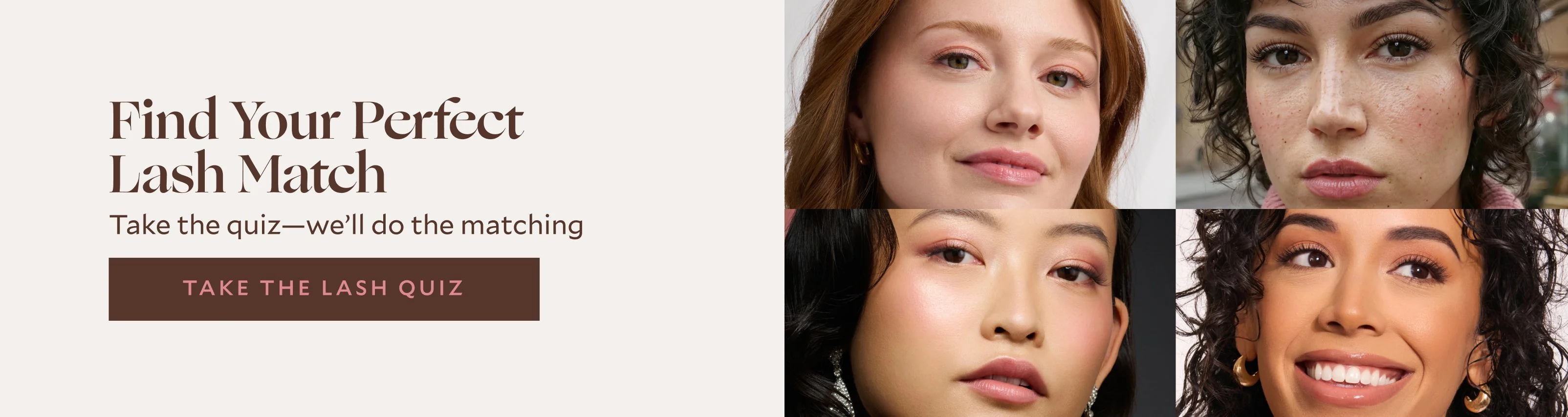 Luxury Lashes, Hand-Crafted for You