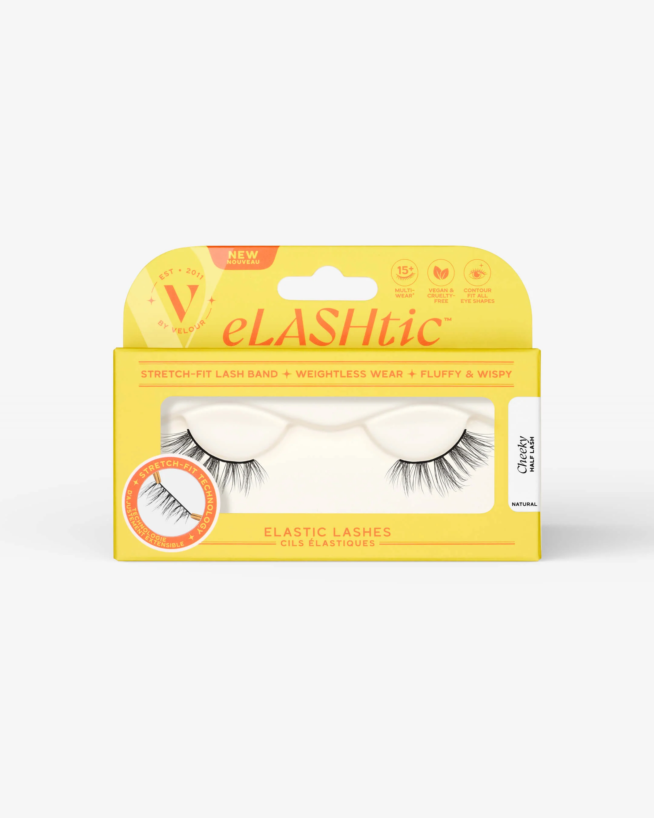Cheeky Half Lash