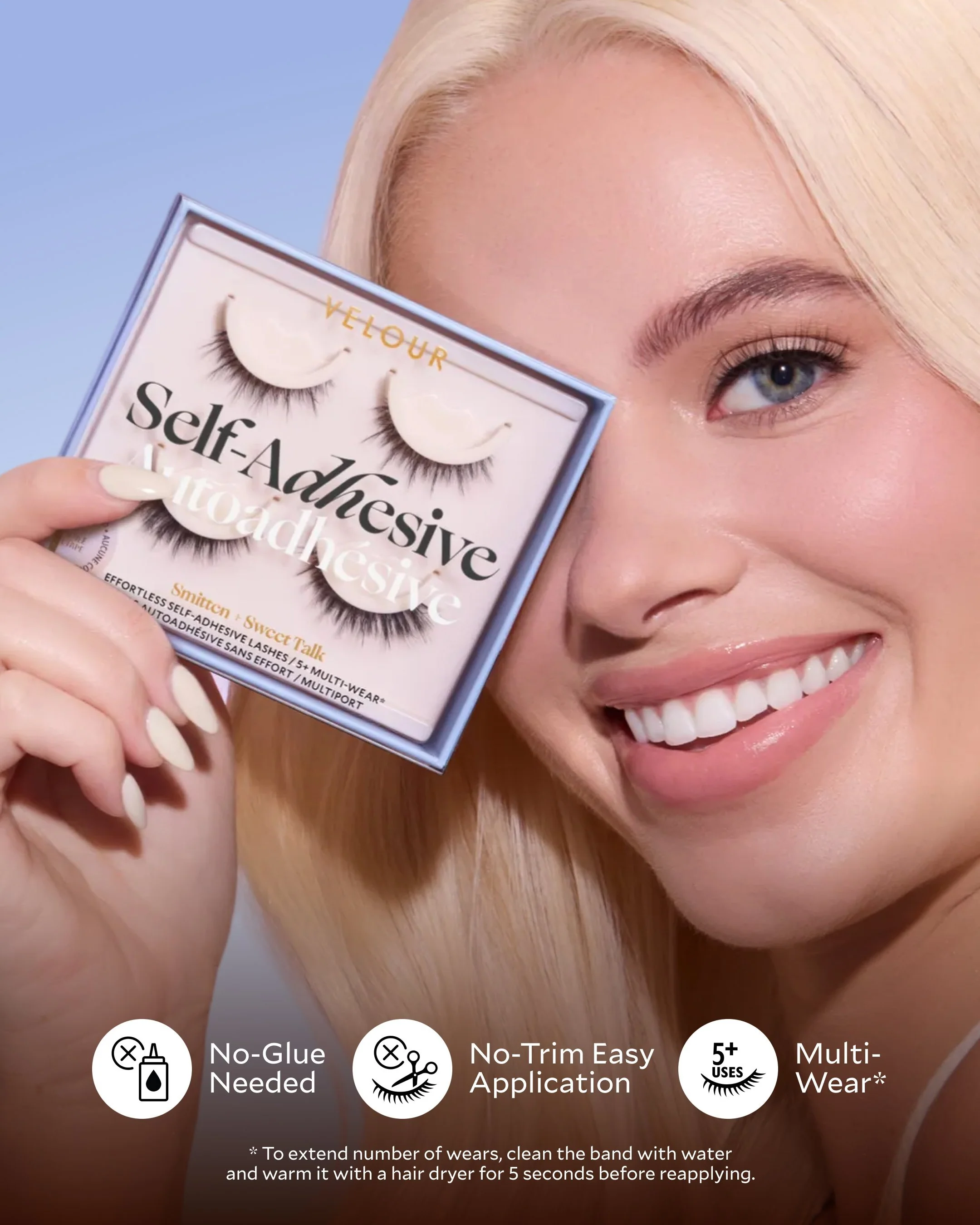 Effortless Self-Adhesive 2-Pack - Image 14
