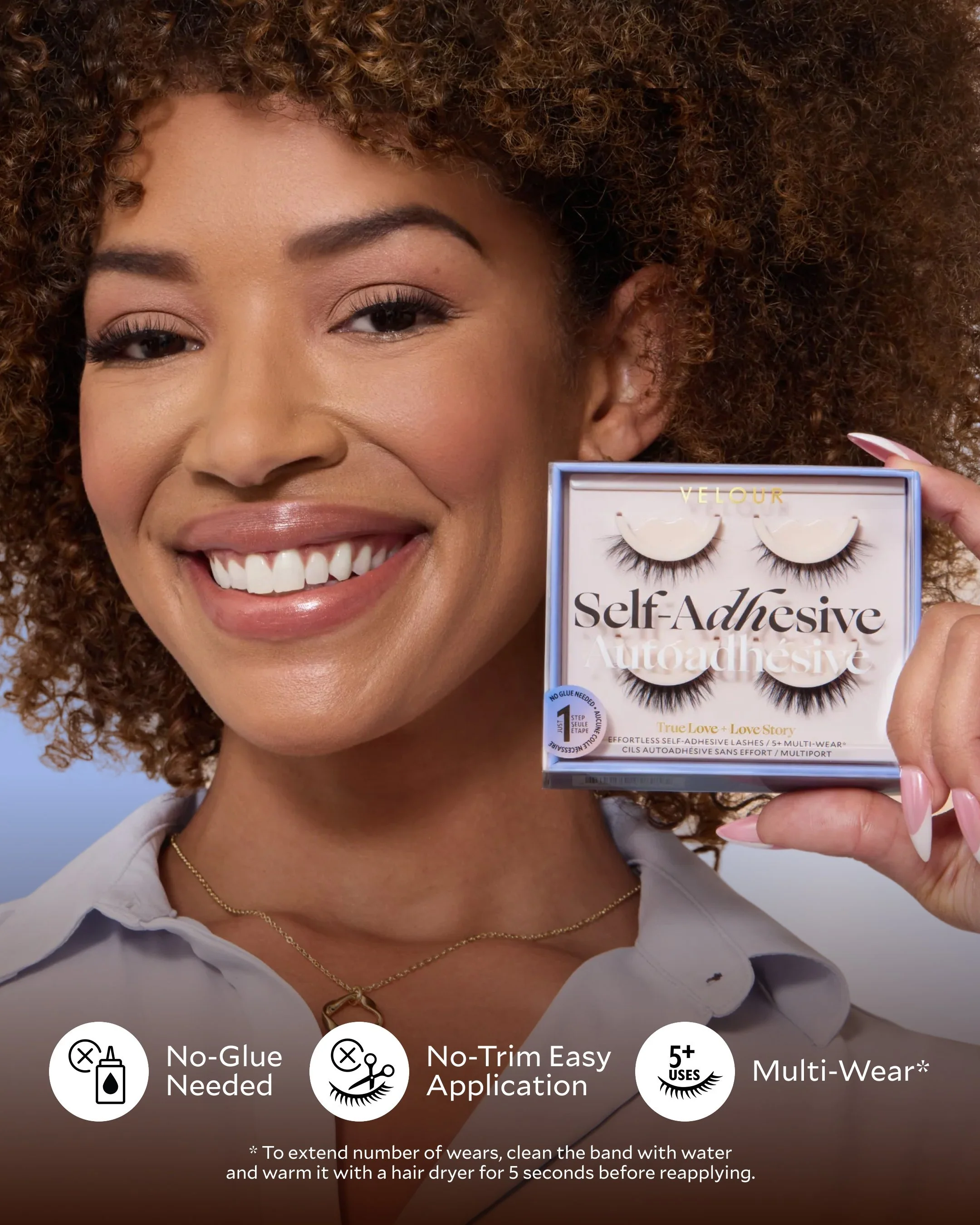 Effortless Self-Adhesive 2-Pack - Image 16