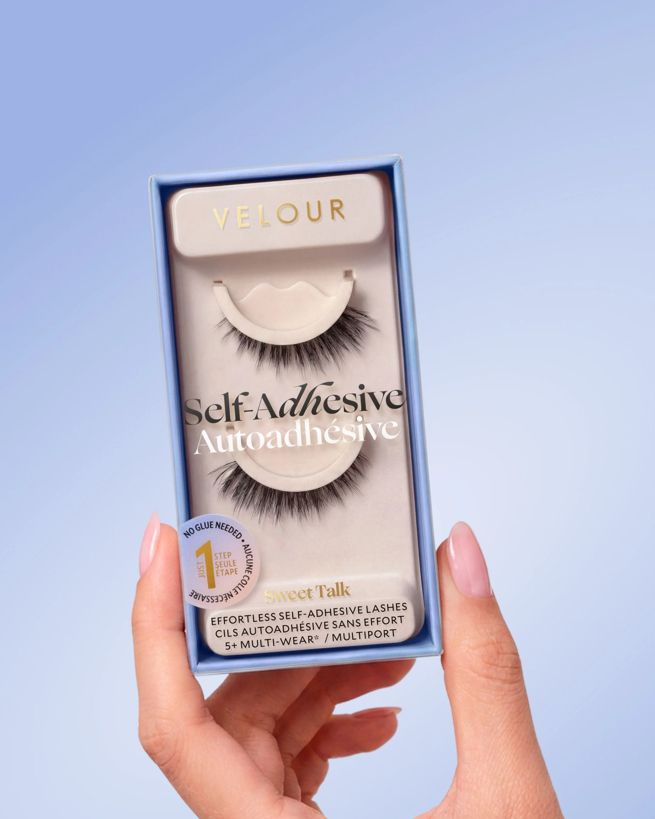Effortless Self-Adhesive Lashes - Image 15