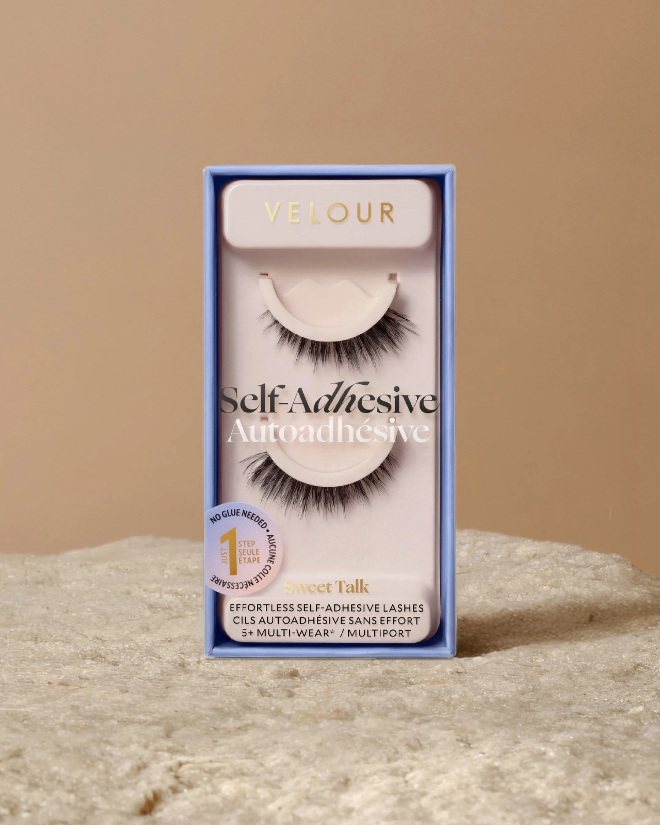 Effortless Self-Adhesive Lashes - Image 6