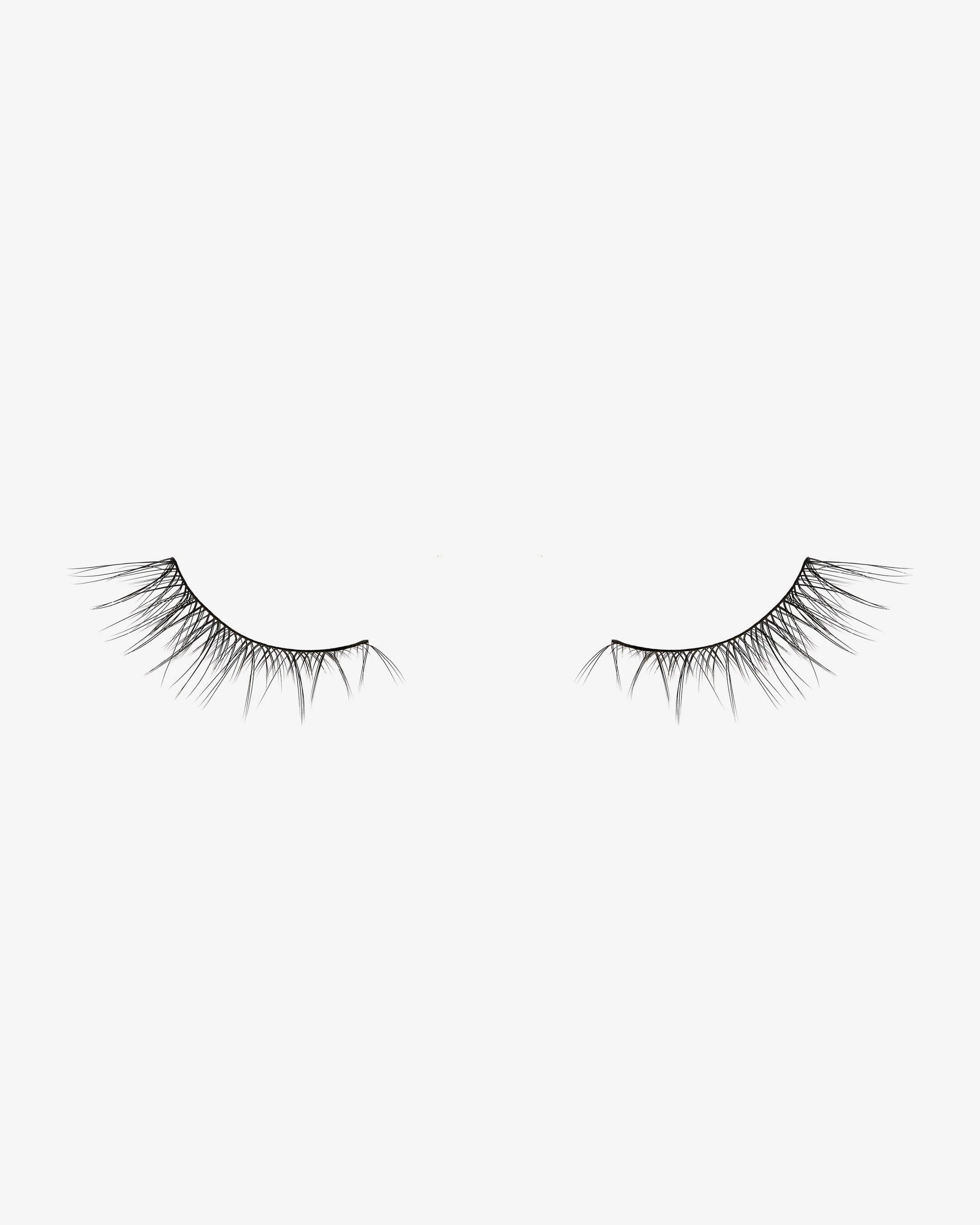 Floral Flare Half Lash - Image 2