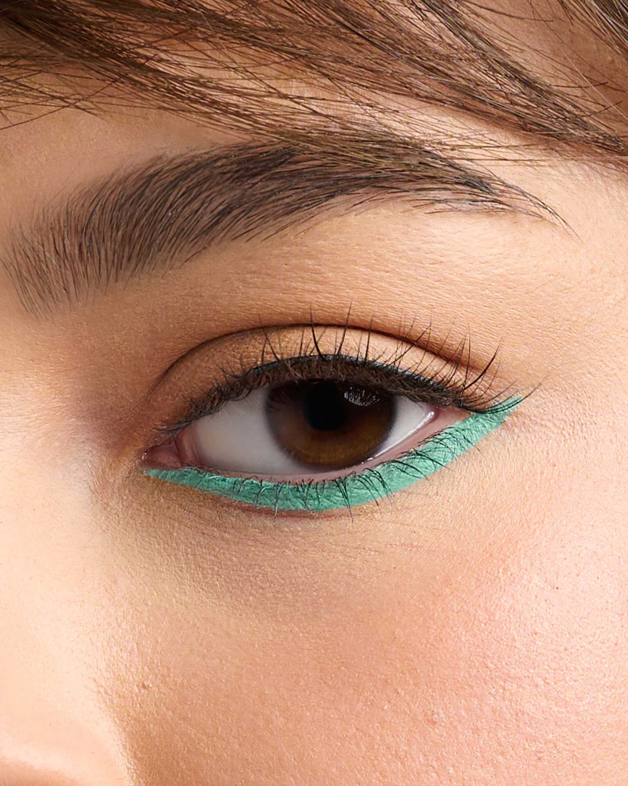 Floral Flare Half Lash - Image 3