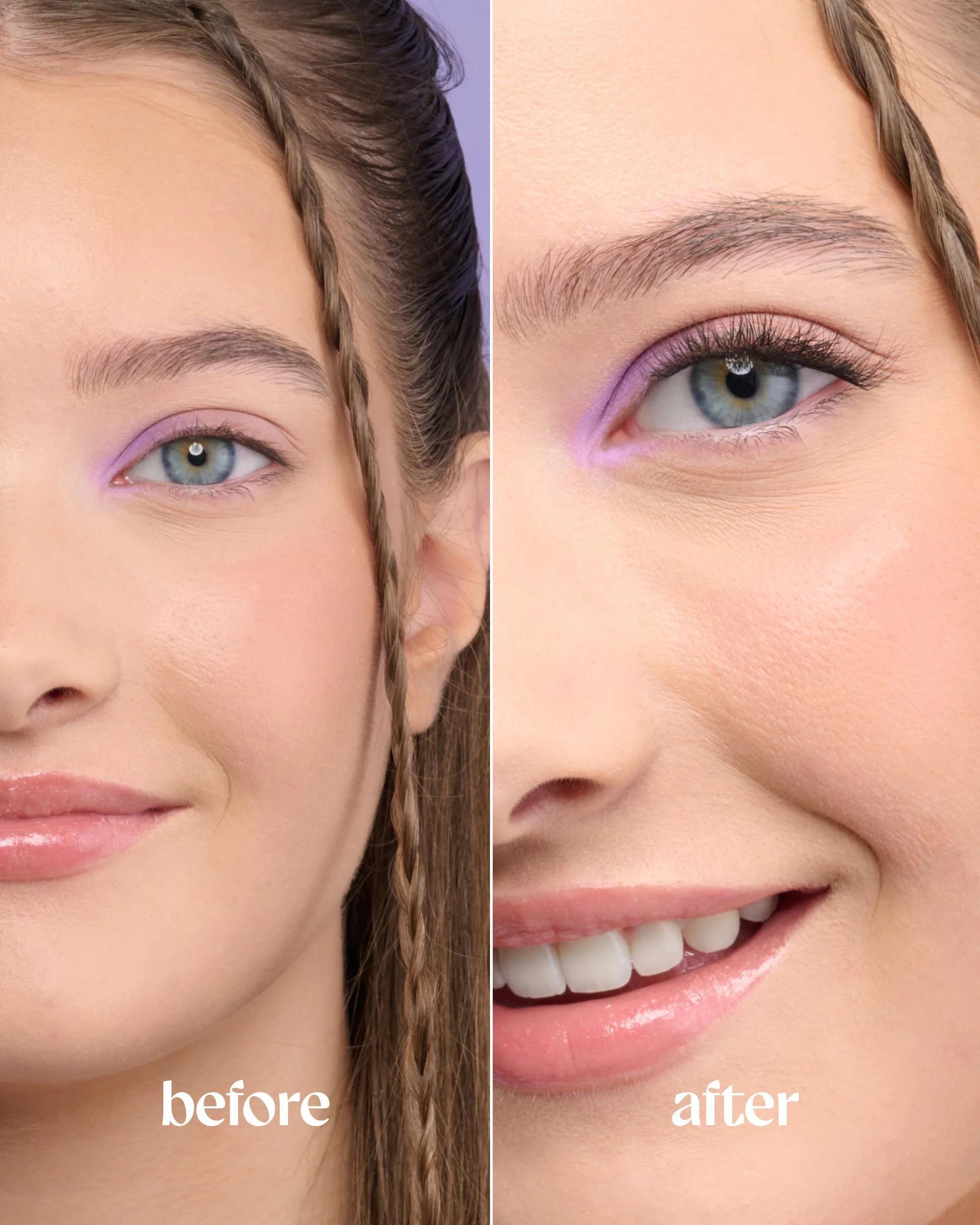 LayZ Gal™ Lash Clusters - Lowkey - Image 3