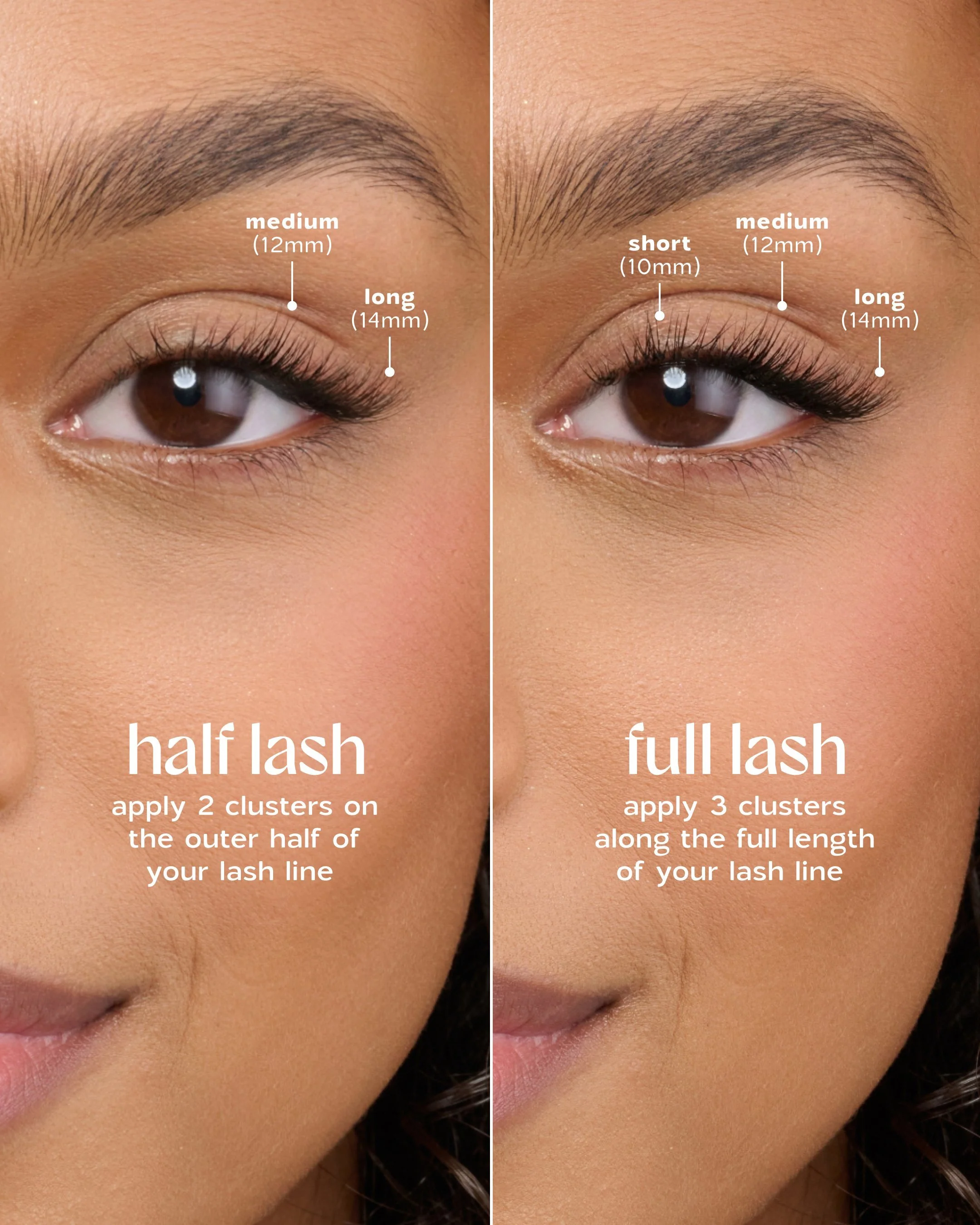 LayZ Gal™ Lash Clusters - Main Character - Image 5