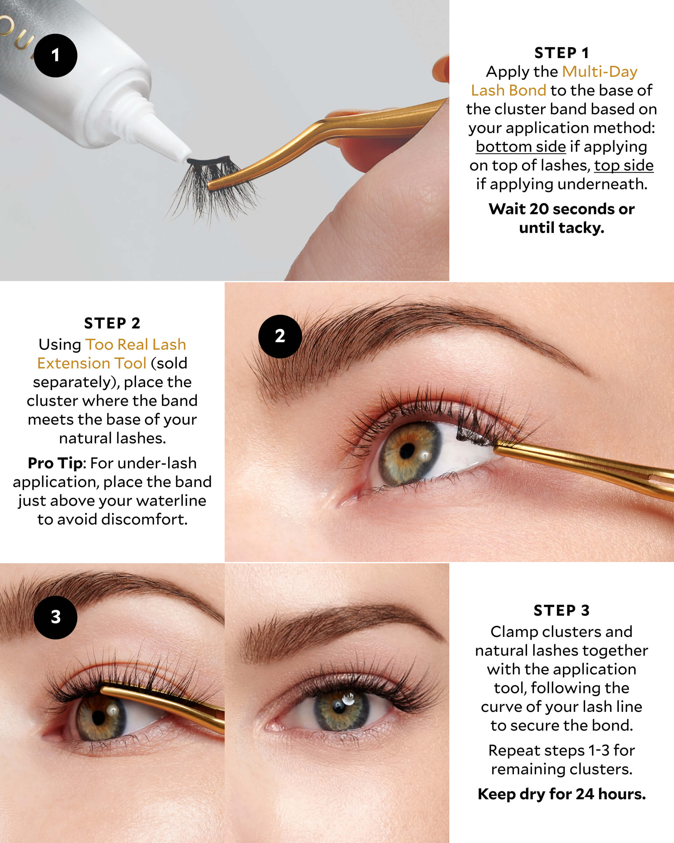 Multi-Day Lash Bond - Image 4