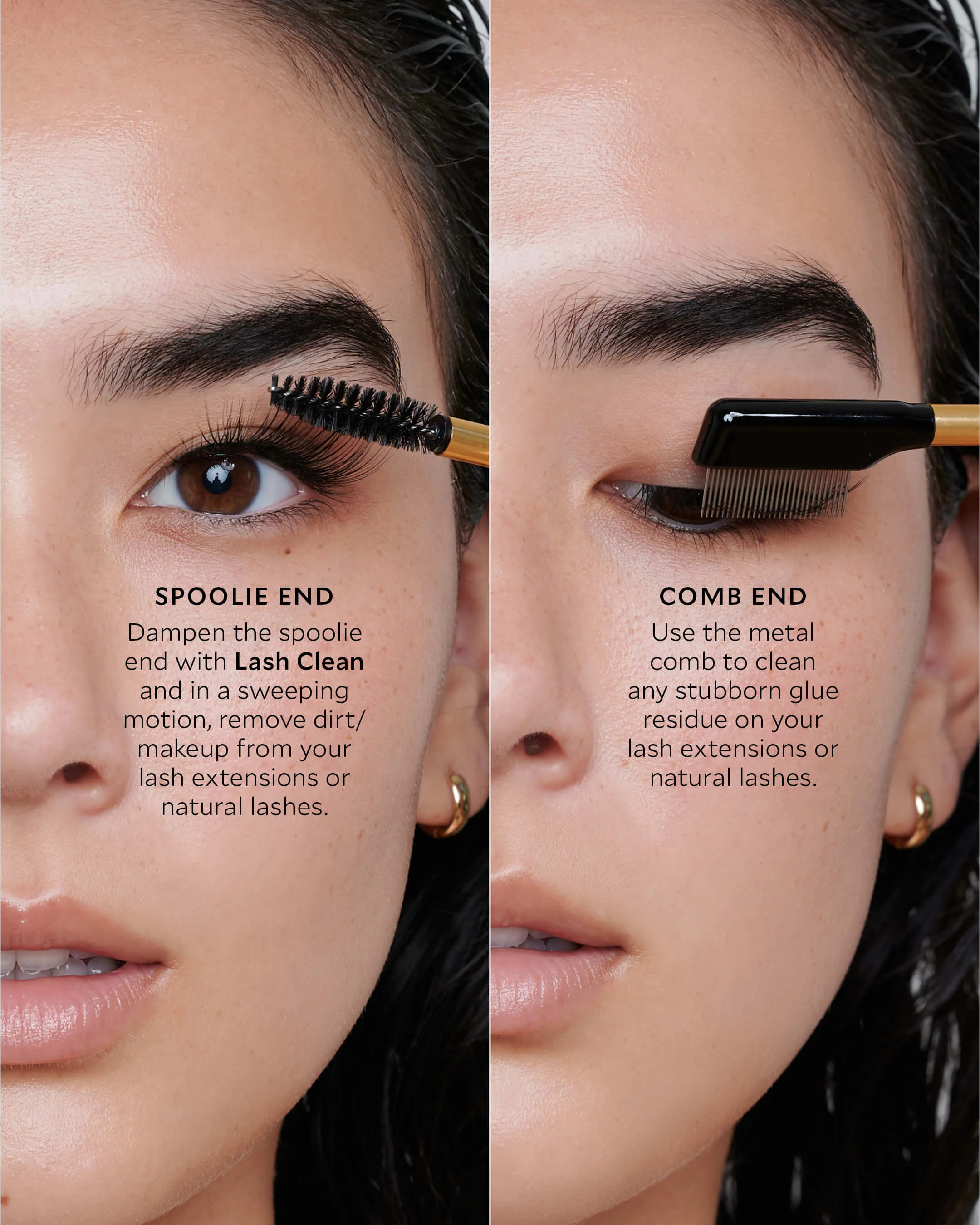 Too Clean Lash Wand - Image 3