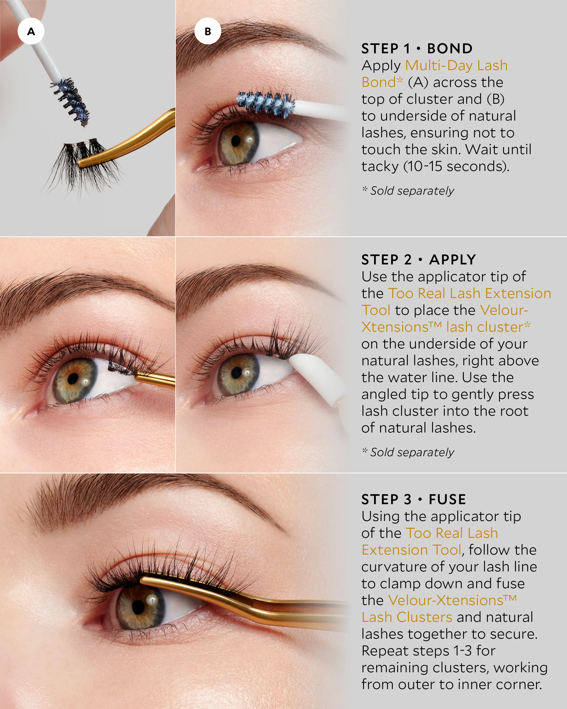Too Real Lash Extension Tool - Image 3