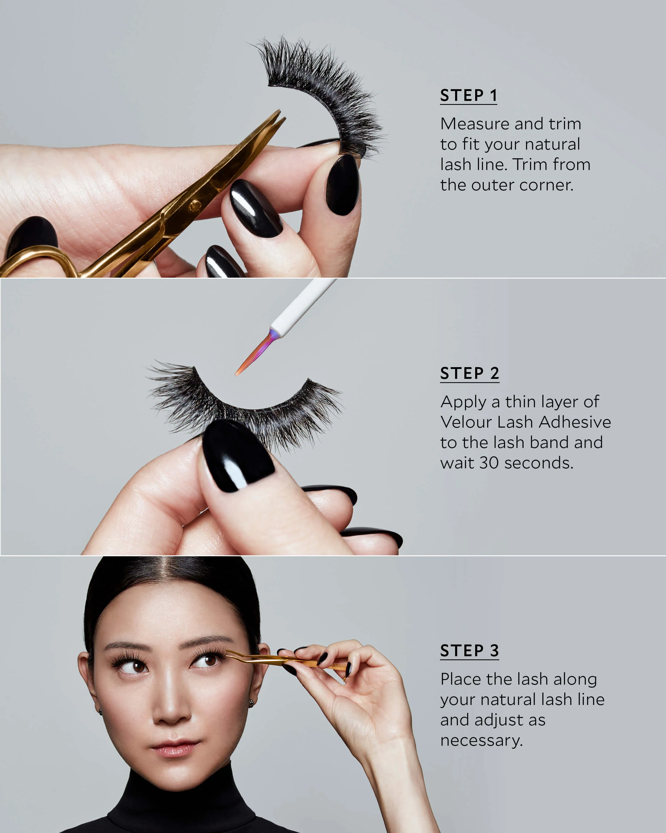 Too Sharp Lash Scissors - Image 3