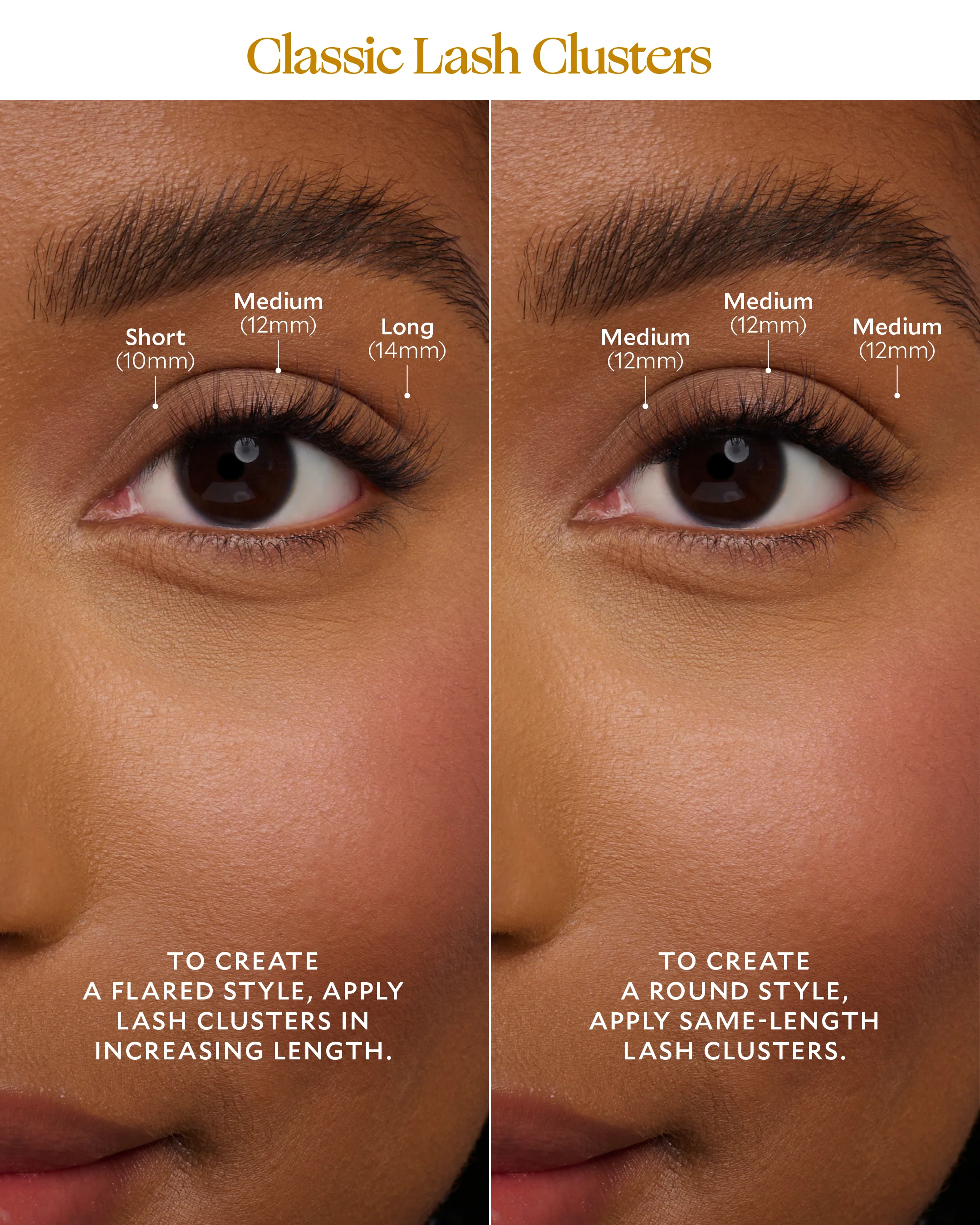 Classic Velour-Xtensions™ Lash Clusters - Image 11